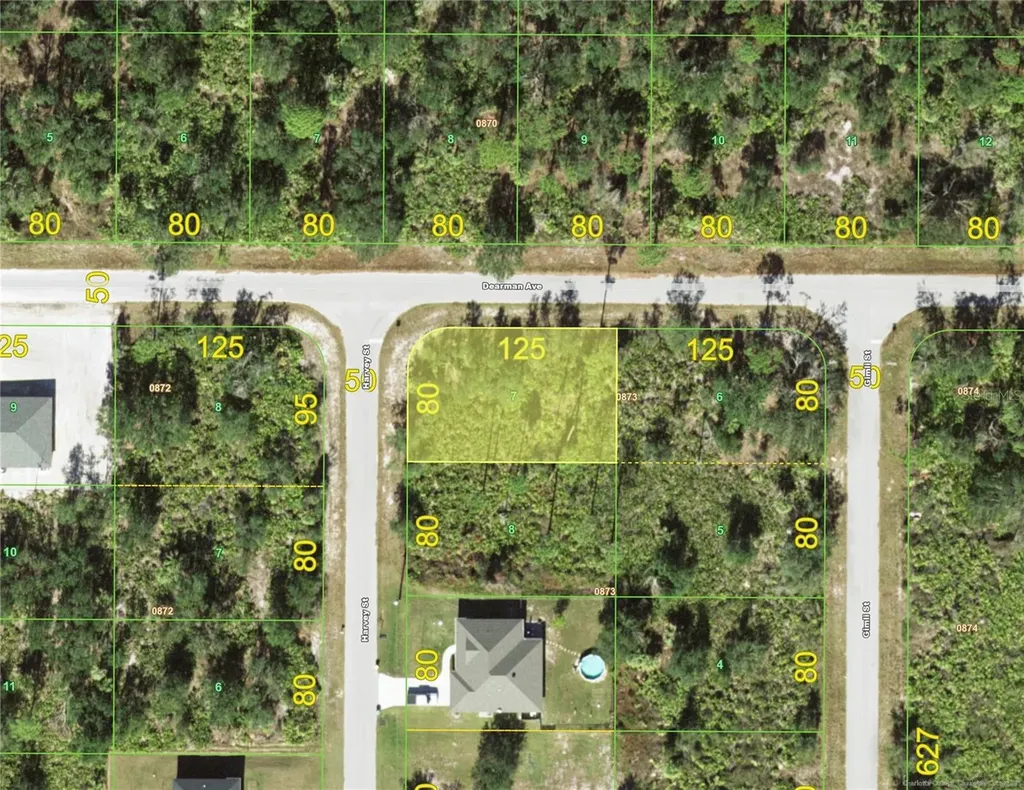 21031 Dearman Avenue Port Charlotte FL 33954