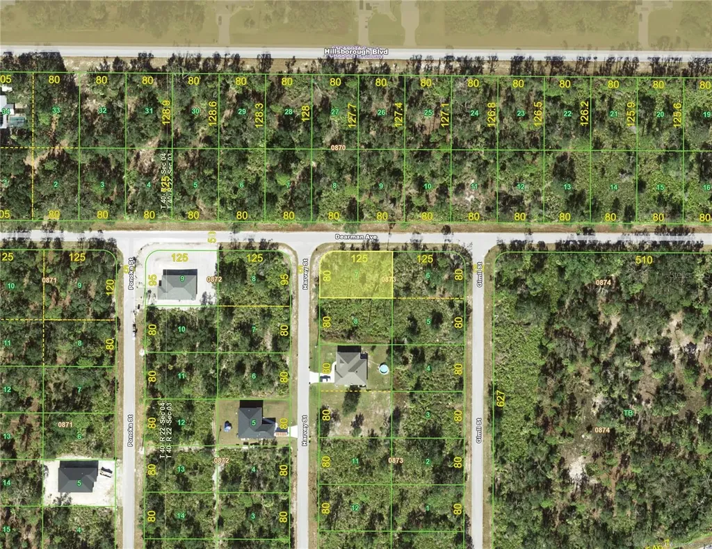 21031 Dearman Avenue Port Charlotte FL 33954