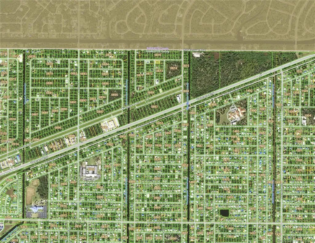 21031 Dearman Avenue Port Charlotte FL 33954
