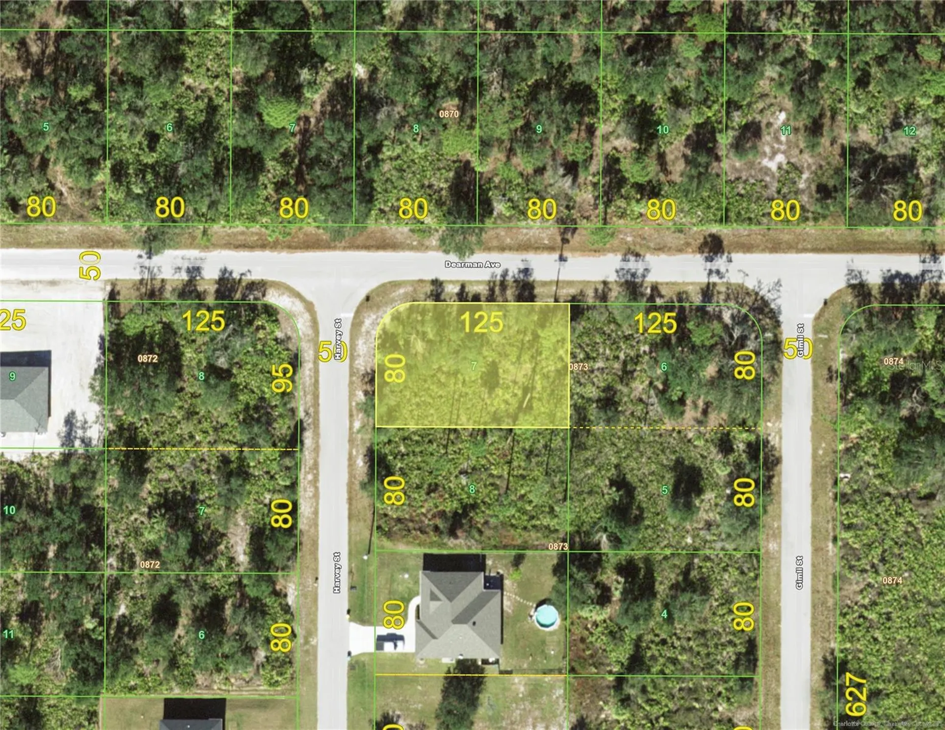 21031 Dearman Avenue Port Charlotte FL 33954