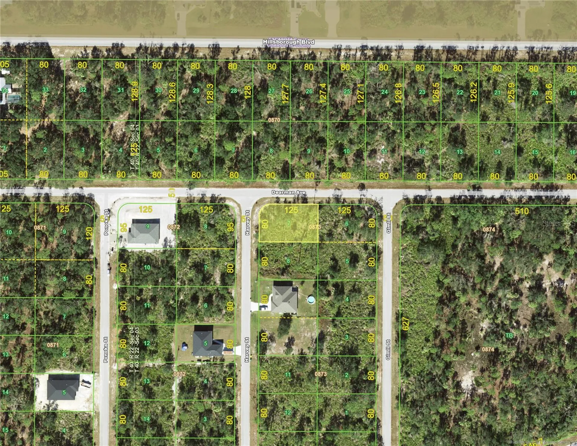 21031 Dearman Avenue Port Charlotte FL 33954