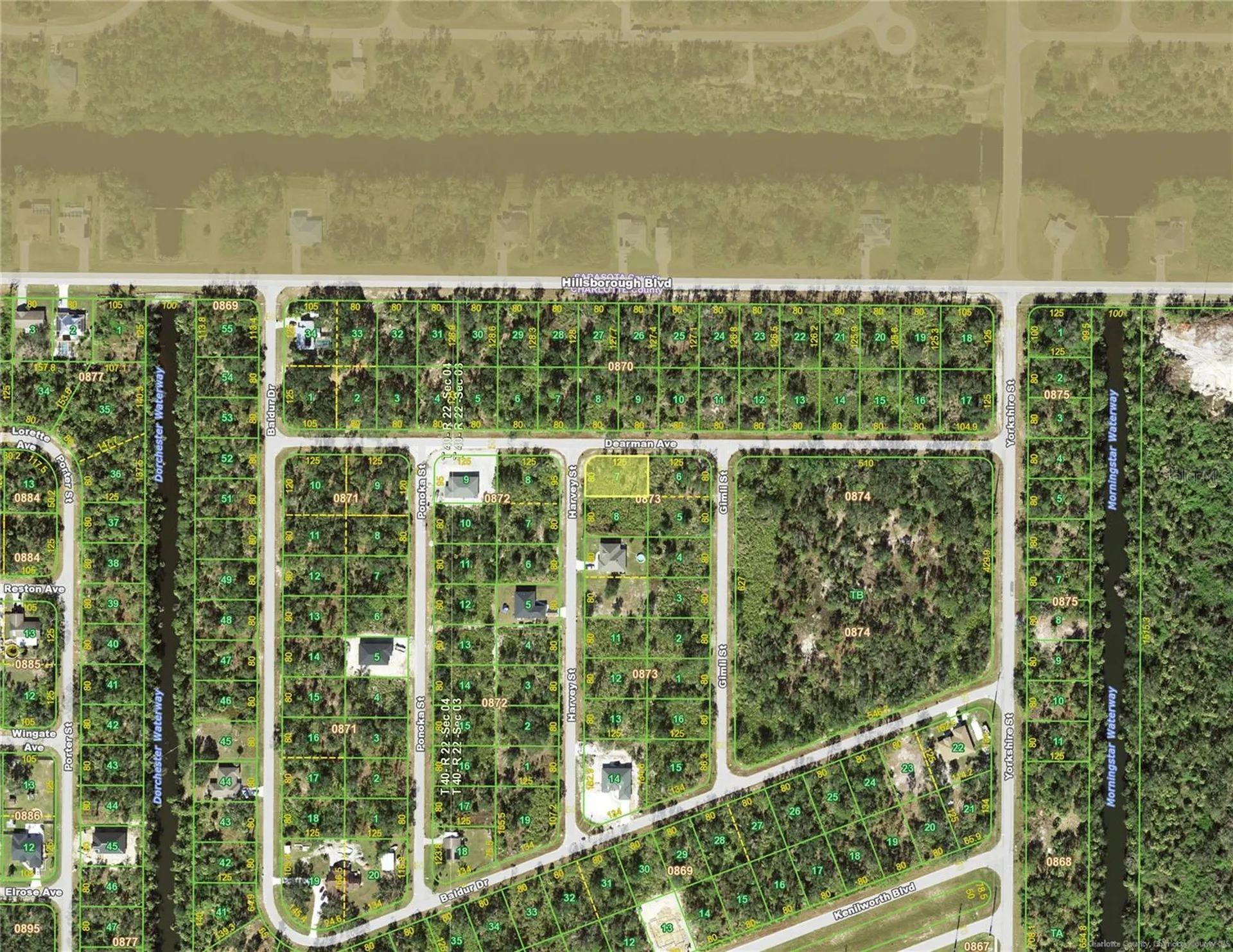 21031 Dearman Avenue Port Charlotte FL 33954