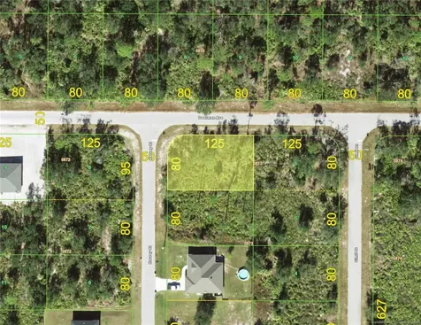 21031 Dearman Avenue Port Charlotte FL 33954