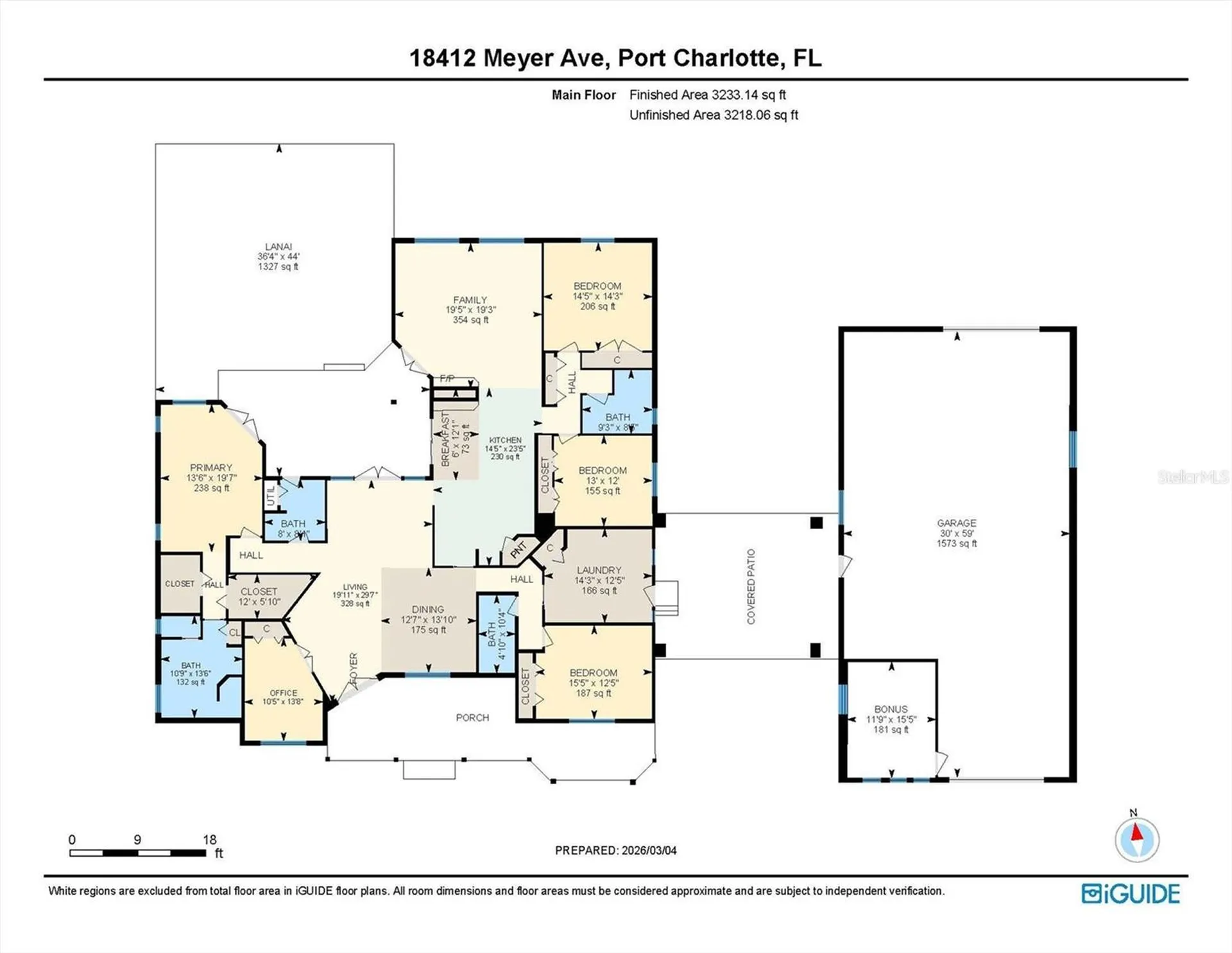18412 Meyer Avenue Port Charlotte FL 33948