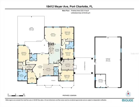 18412 Meyer Avenue Port Charlotte FL 33948