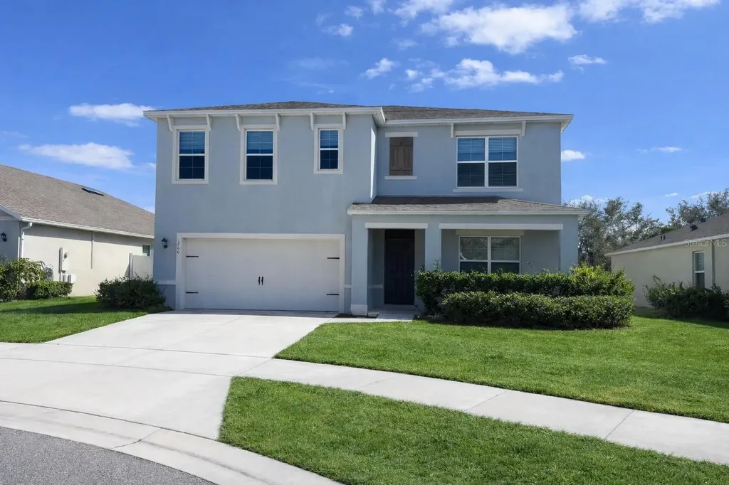 1760 Point O Woods Court Mount Dora FL 32757