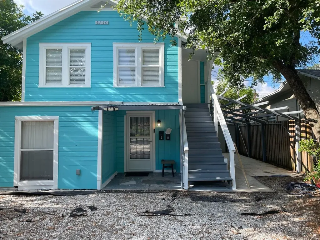 2650 25th Avenue N St Petersburg FL 33713