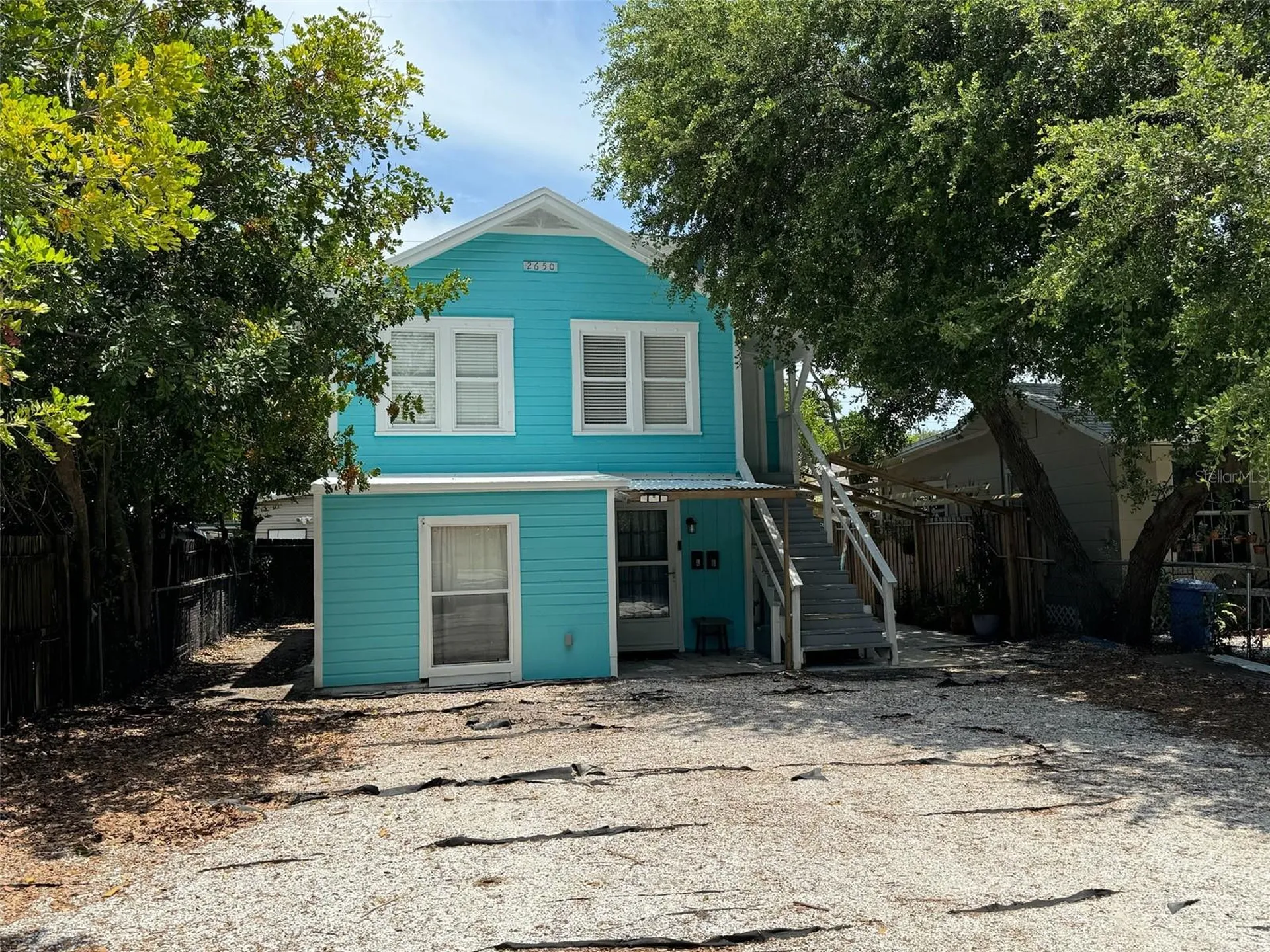 2650 25th Avenue N St Petersburg FL 33713