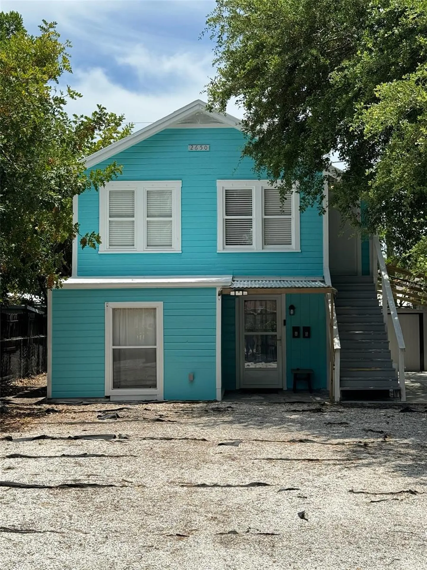 2650 25th Avenue N St Petersburg FL 33713
