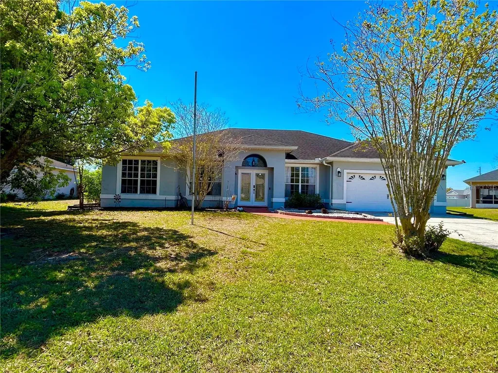 2085 Raymond Drive St Cloud FL 34769