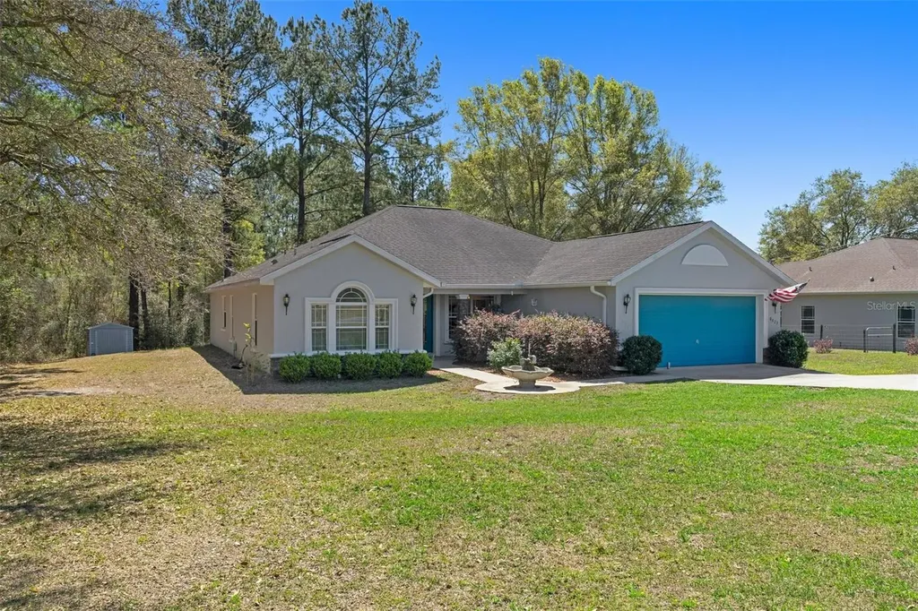8623 N Dora Way Dunnellon FL 34434