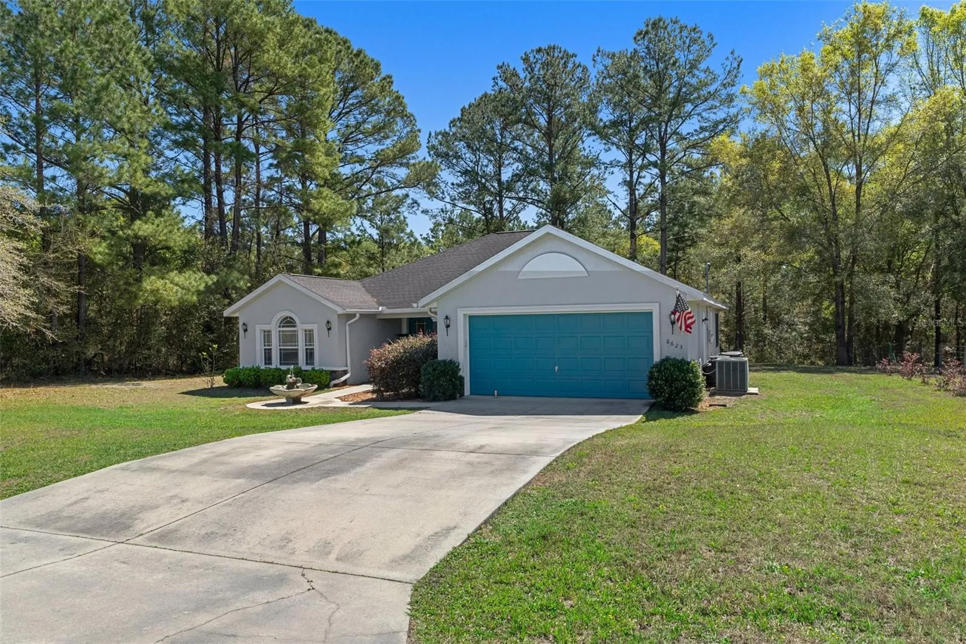 8623 N Dora Way Dunnellon FL 34434