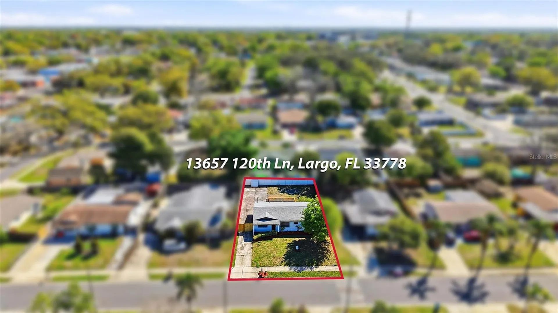 13657 120th Lane Largo FL 33778