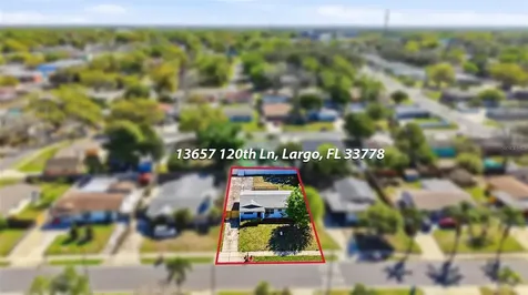 13657 120th Lane Largo FL 33778