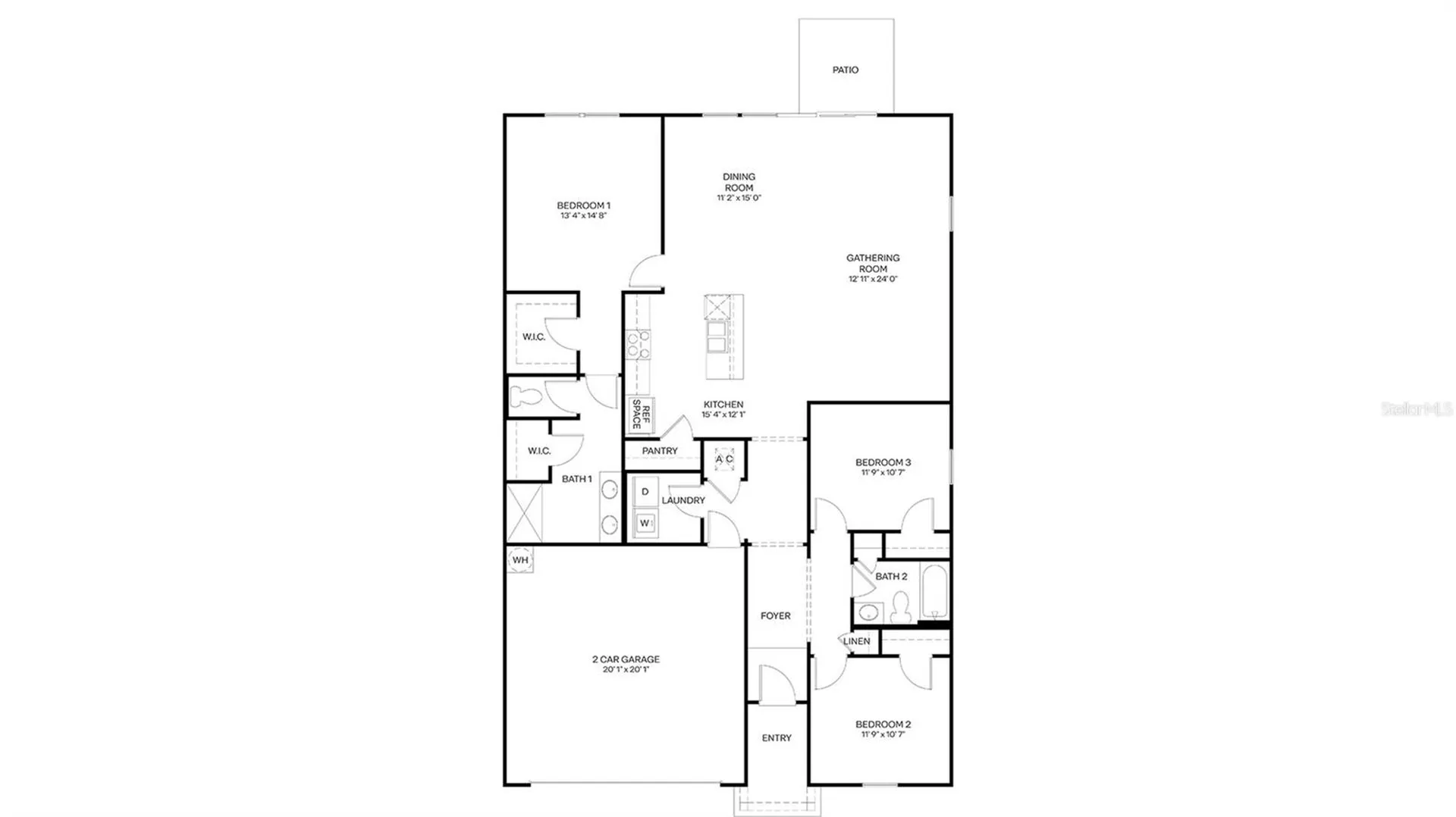 2 Sawdust Lane Palm Coast FL 32137