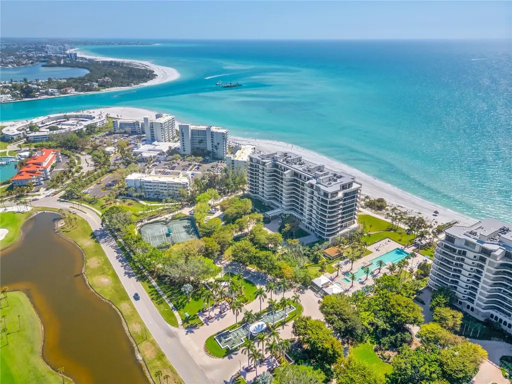 415 L Ambiance Drive Longboat Key FL 34228