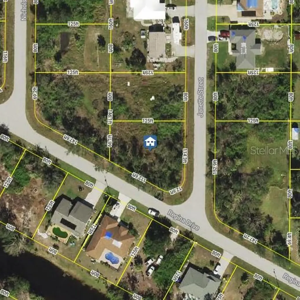 7117 Janette Street Englewood FL 34224
