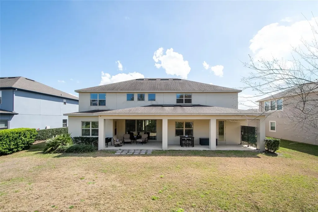 615 Timbervale Trail Clermont FL 34715