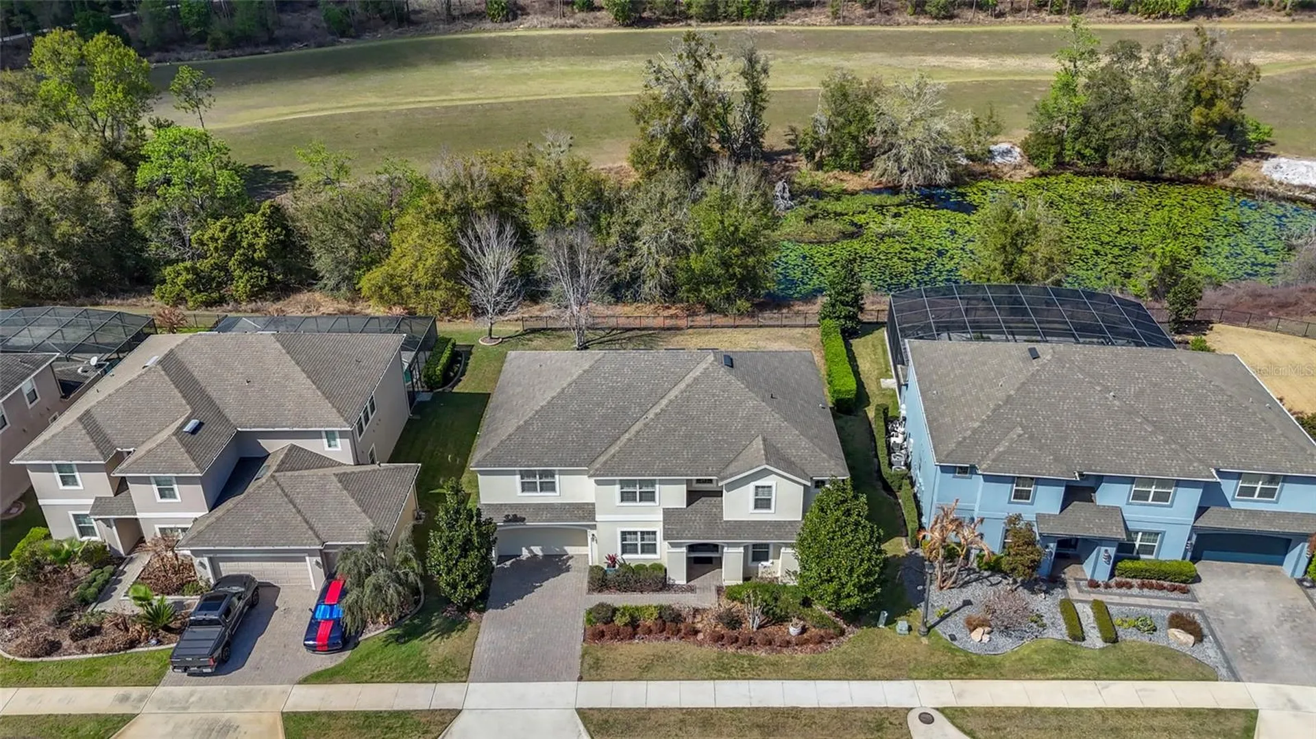 615 Timbervale Trail Clermont FL 34715