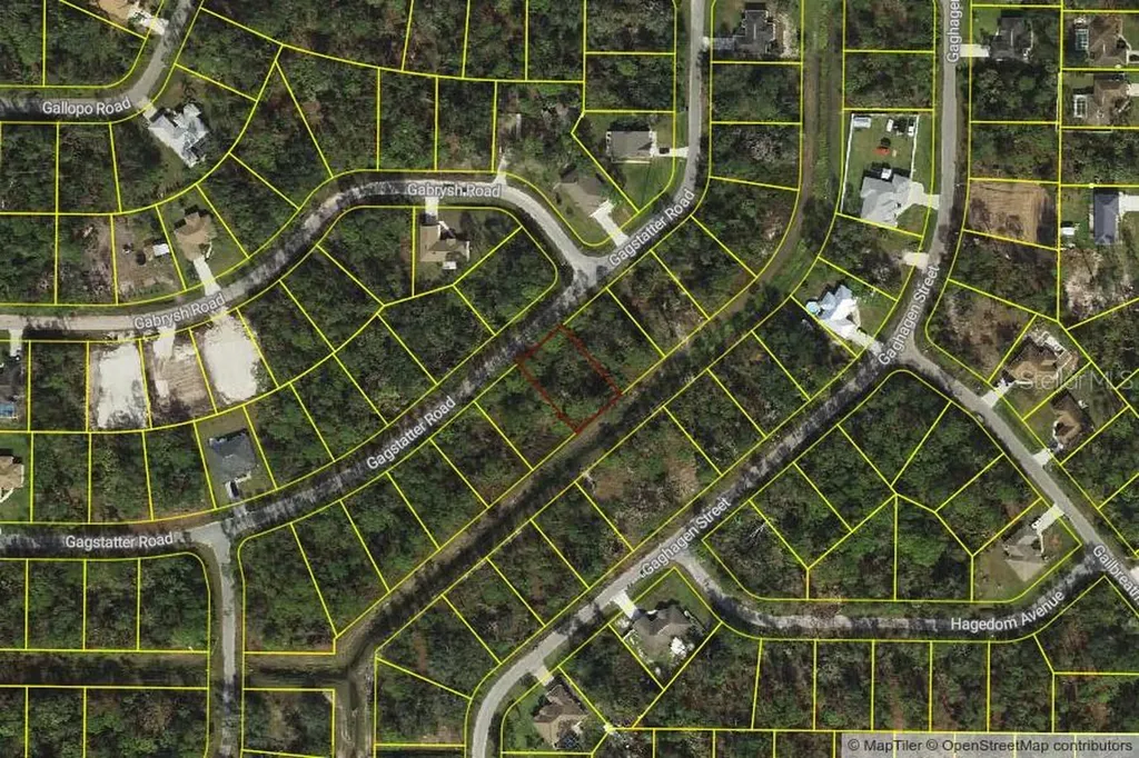Gagstatter Road North Port FL 34291
