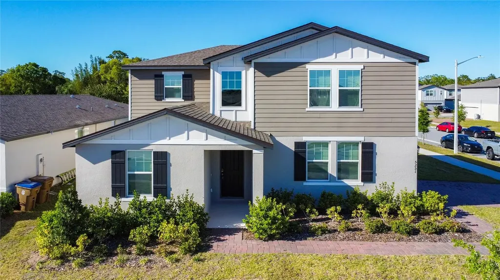 5251 Meredrew Lane St Cloud FL 34771