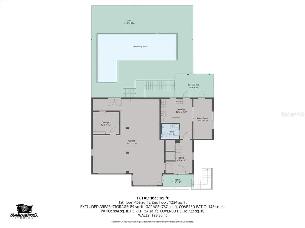 6093 Avenue Of The Palms Weeki Wachee FL 34607