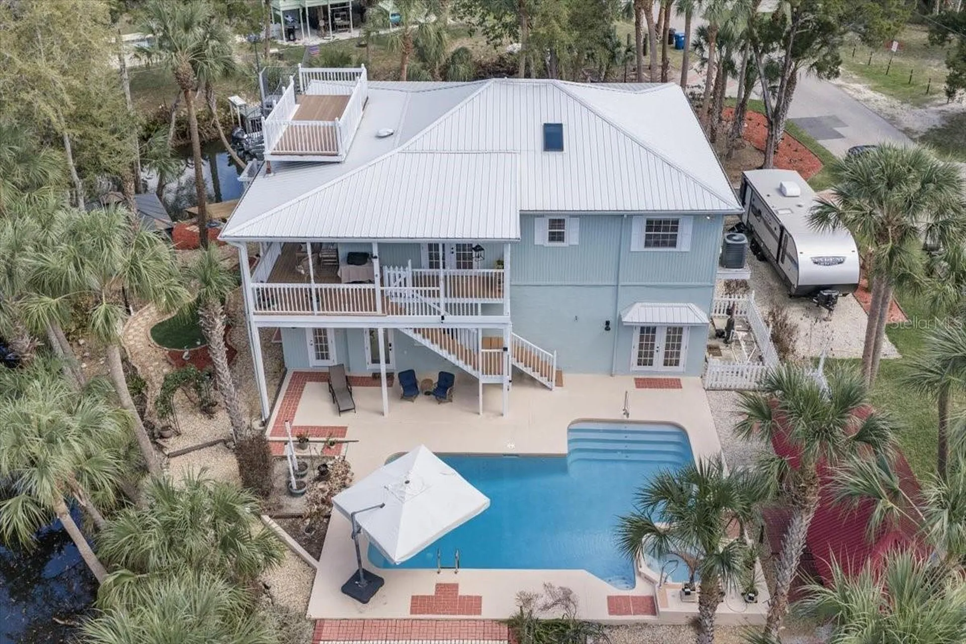 6093 Avenue Of The Palms Weeki Wachee FL 34607