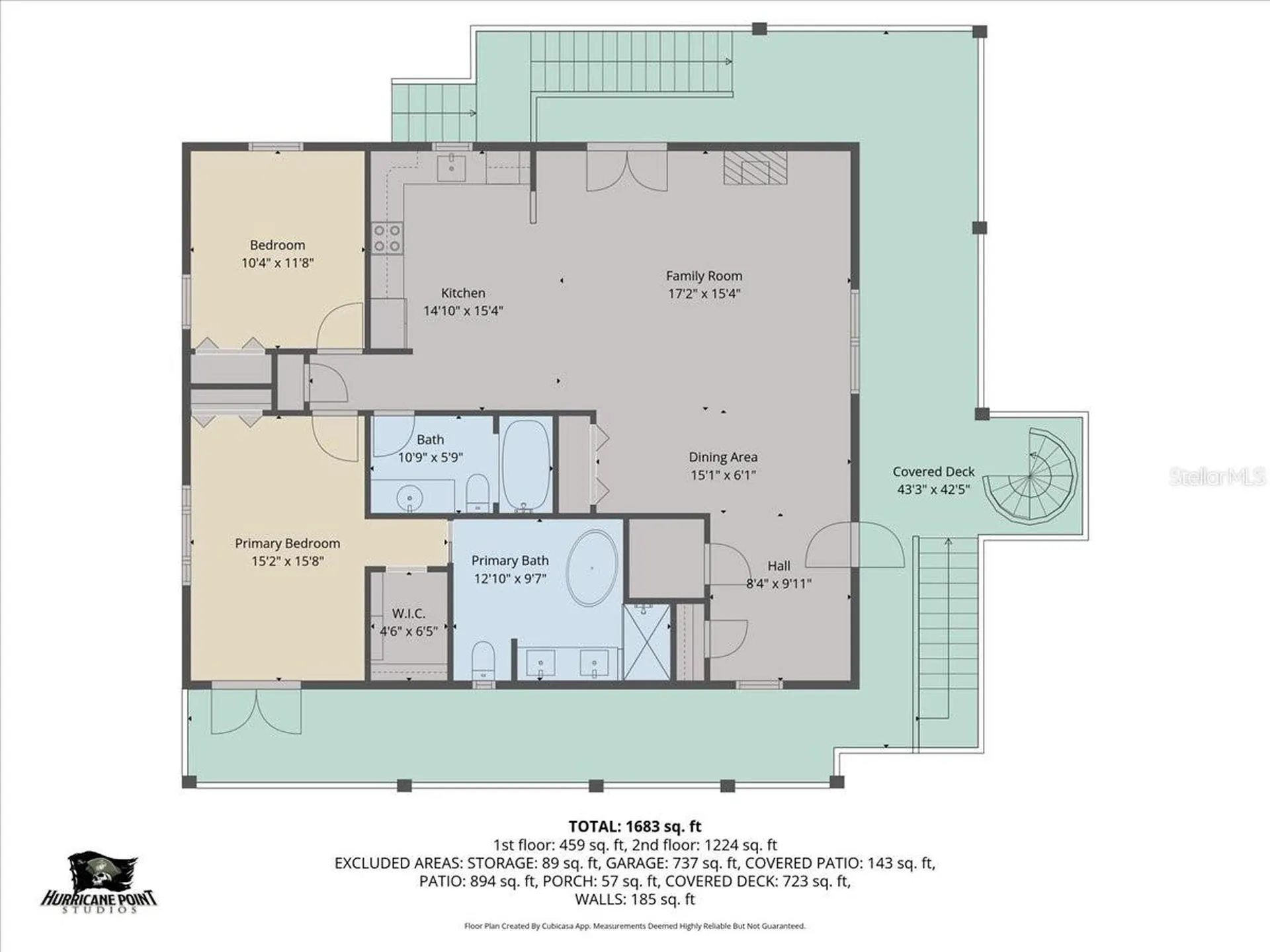 6093 Avenue Of The Palms Weeki Wachee FL 34607