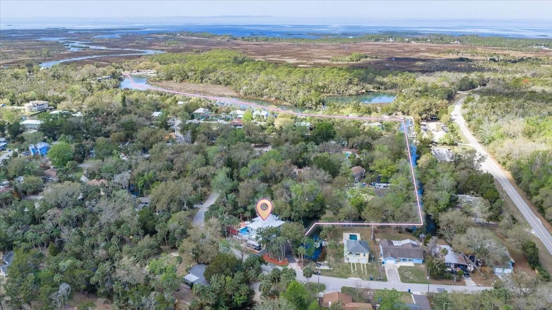 6093 Avenue Of The Palms Weeki Wachee FL 34607