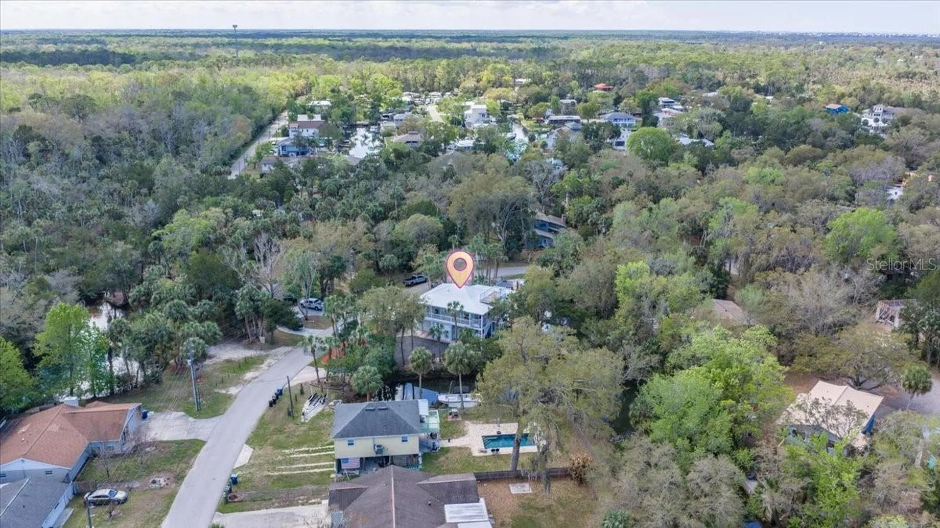 6093 Avenue Of The Palms Weeki Wachee FL 34607