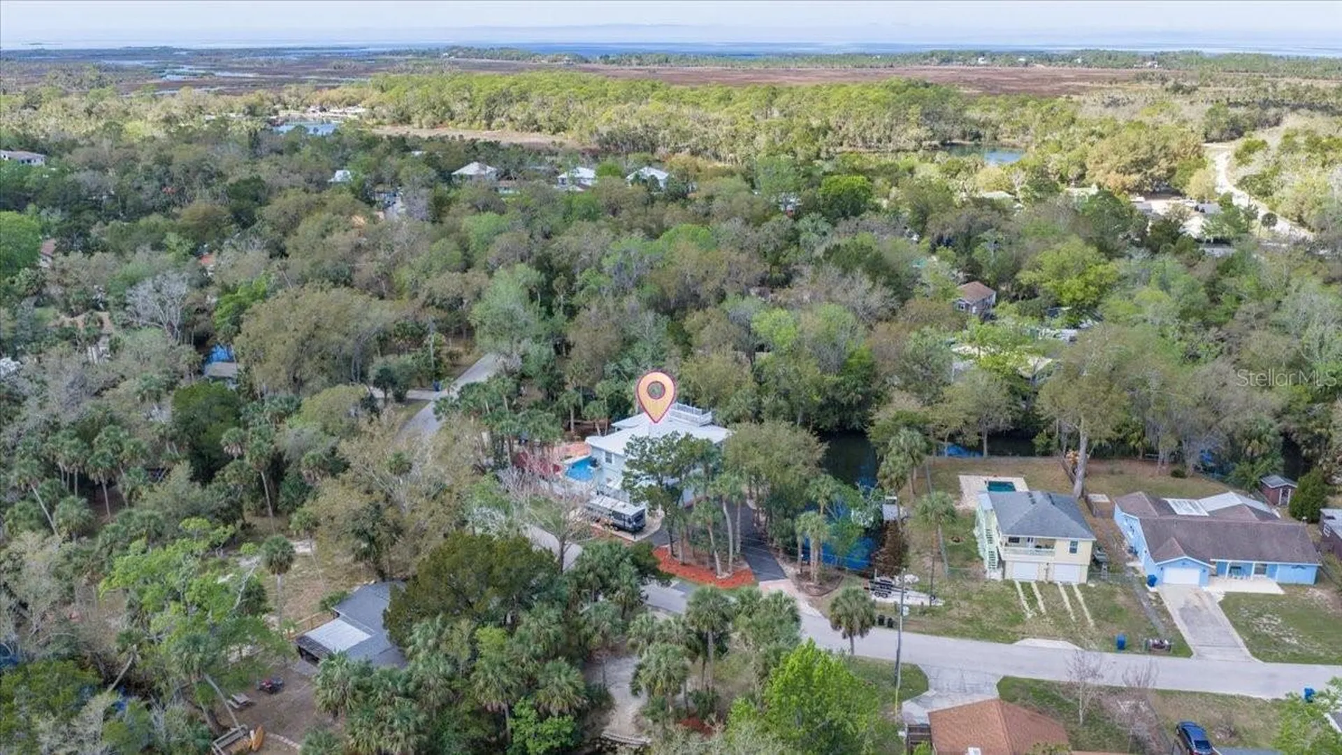 6093 Avenue Of The Palms Weeki Wachee FL 34607