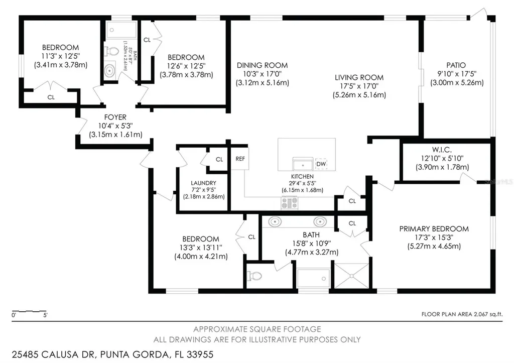 25485 Calusa Drive Punta Gorda FL 33955