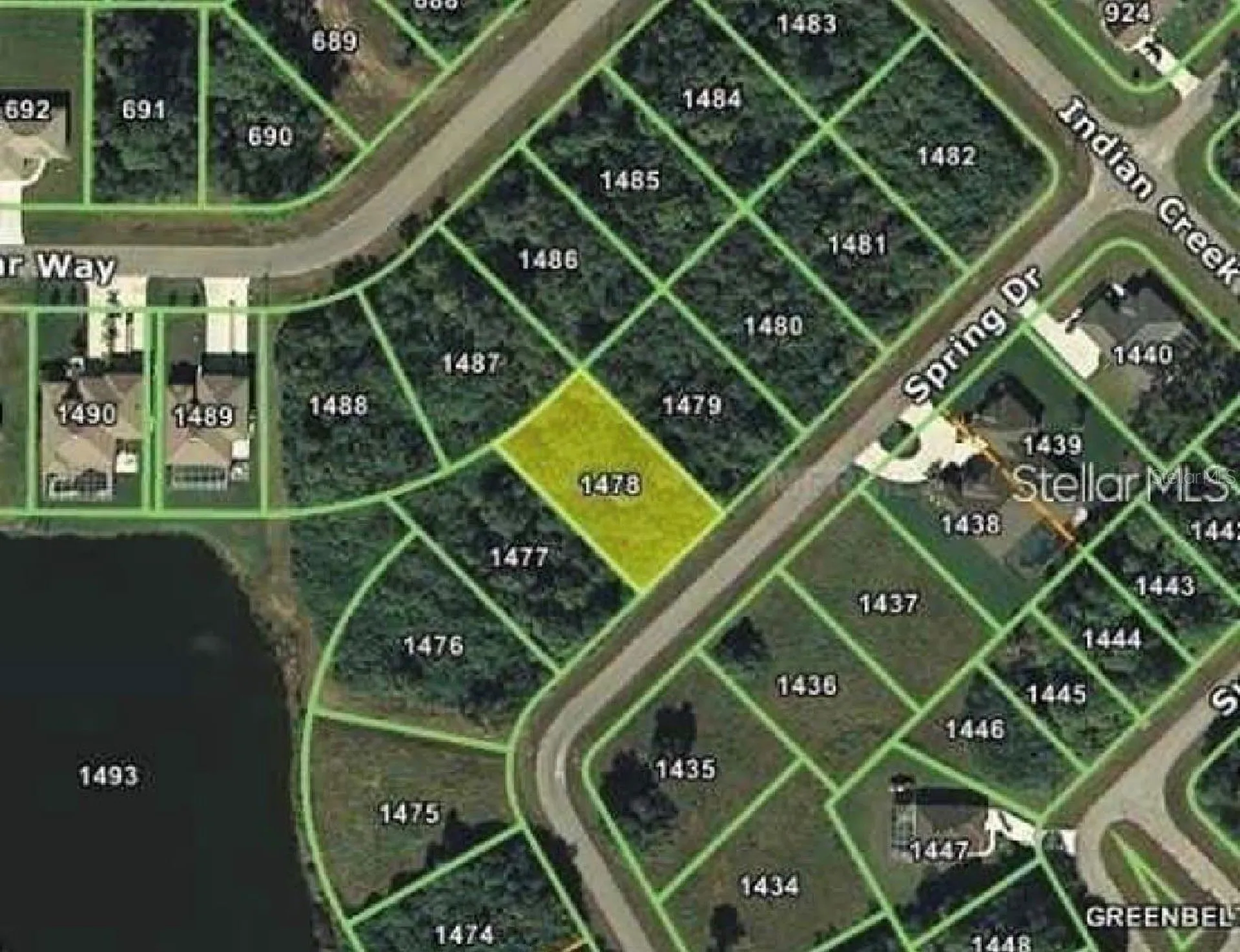 232 Spring Drive Rotonda West FL 33947
