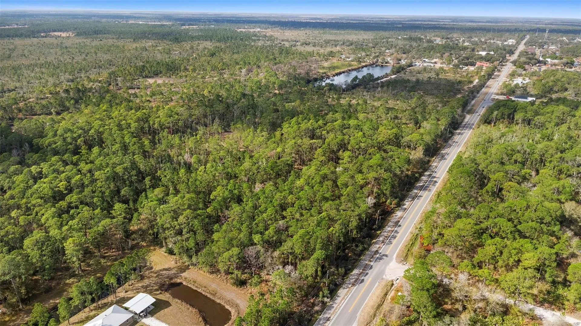 2613 & 2629 Hammock Road Sebring FL 33872