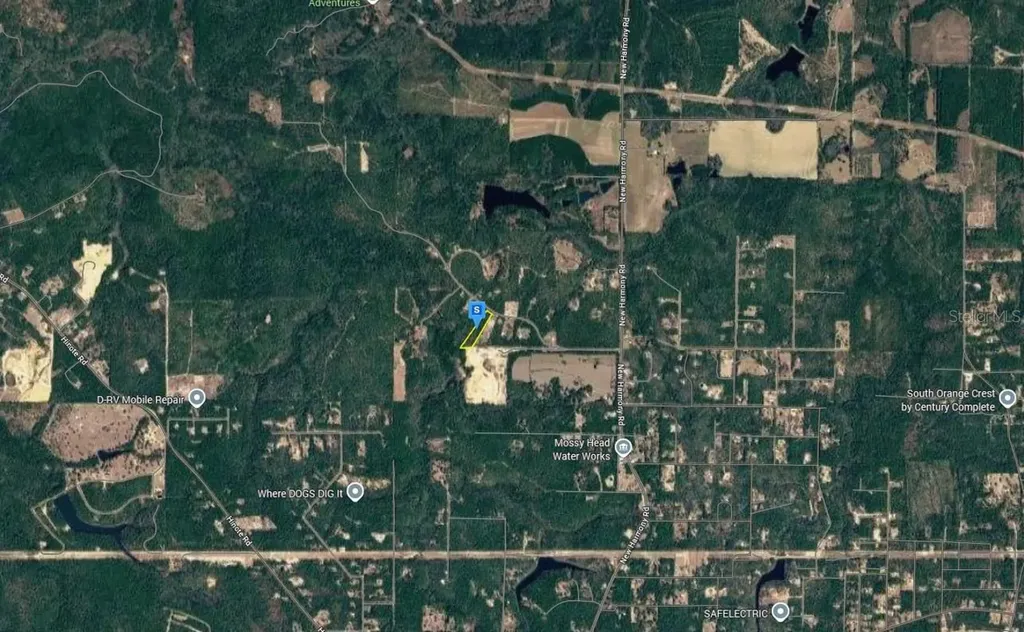 643 Seven Oaks Road Defuniak Springs FL 32433