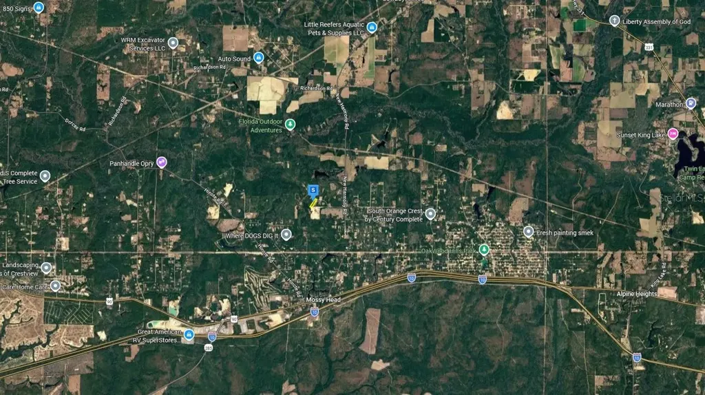 643 Seven Oaks Road Defuniak Springs FL 32433