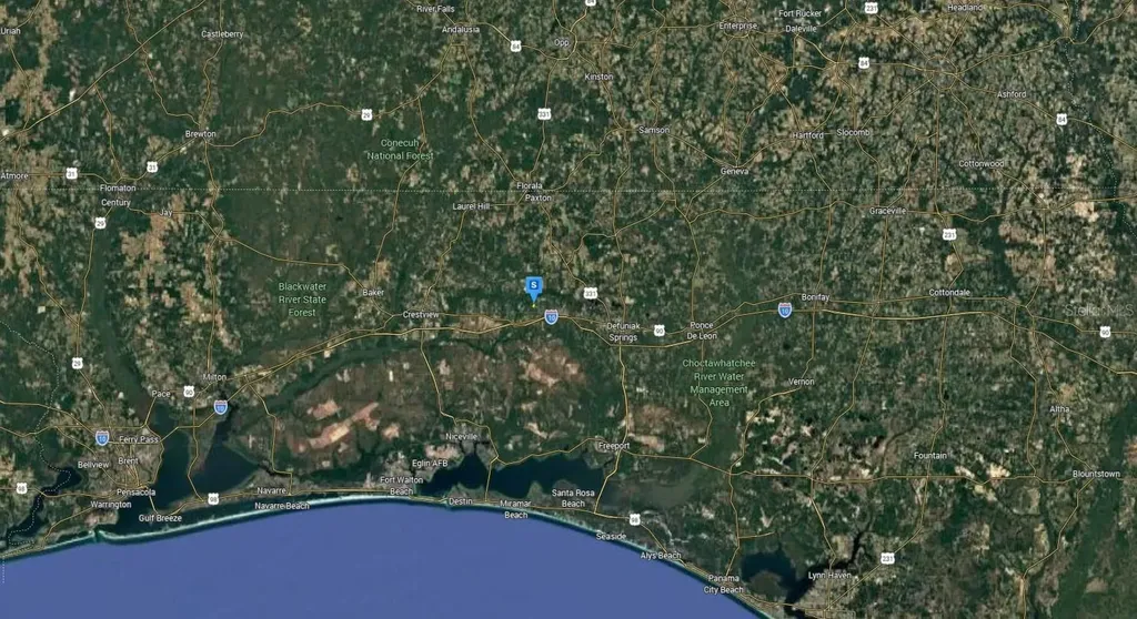 643 Seven Oaks Road Defuniak Springs FL 32433