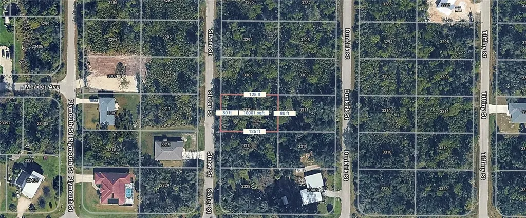 3310 Slater Street Port Charlotte FL 33980
