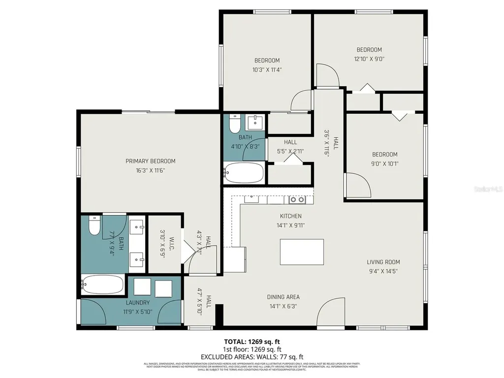 4014 N Mclane Drive Tampa FL 33610