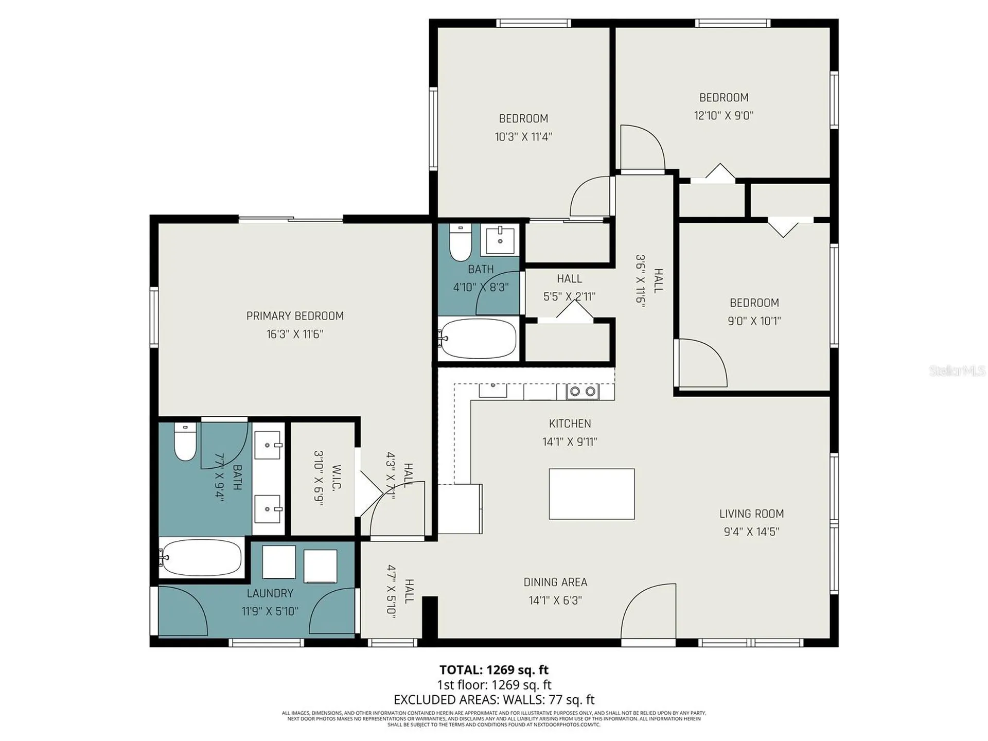 4014 N Mclane Drive Tampa FL 33610
