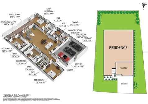 11216 58th Street Circle E Parrish FL 34219