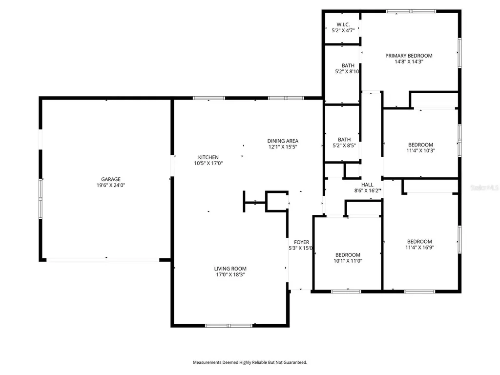589 Del Rio Street Orlando FL 32839