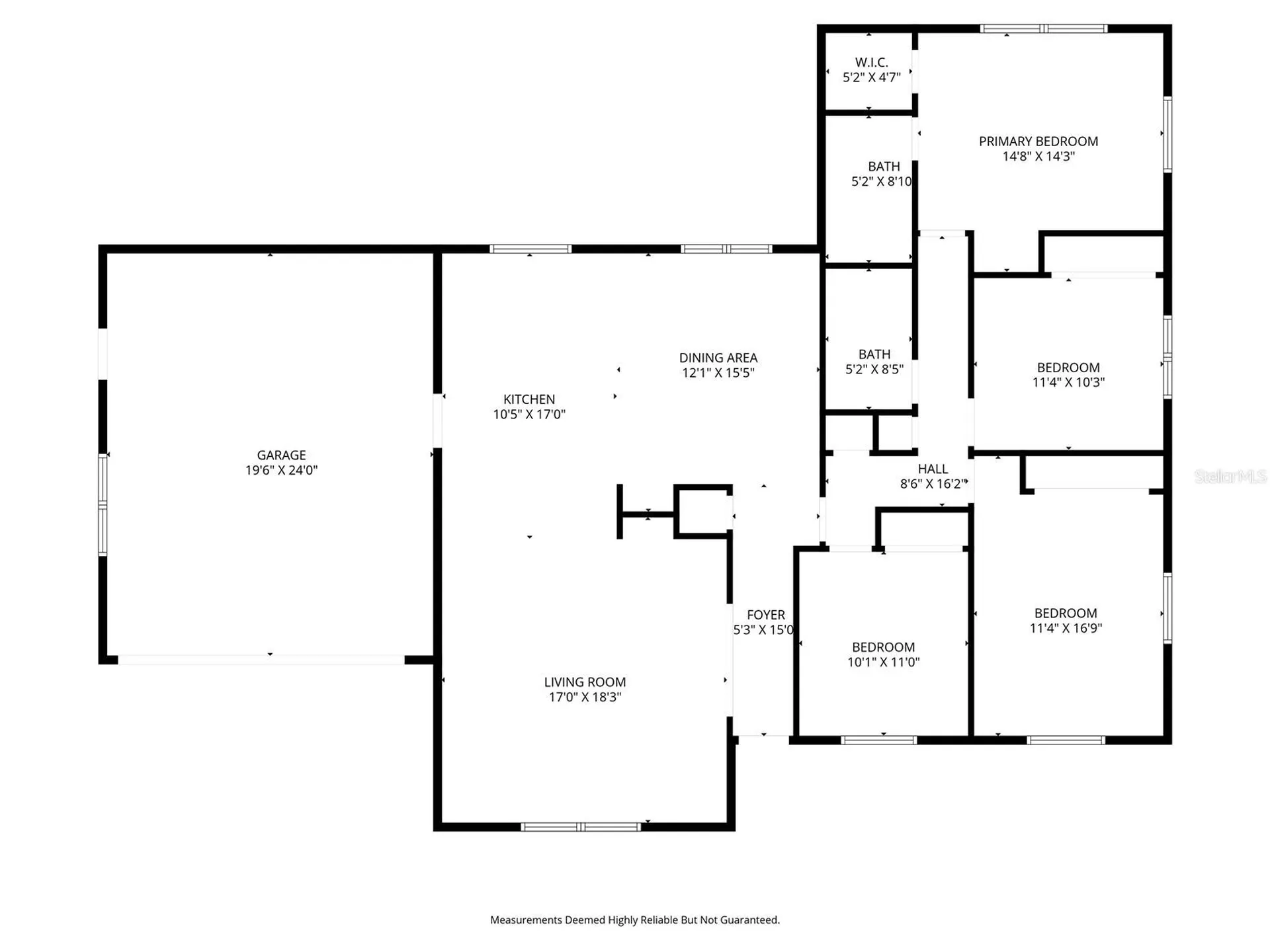 589 Del Rio Street Orlando FL 32839