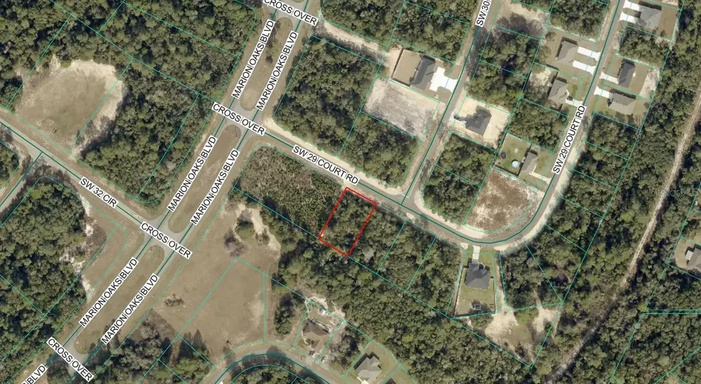 Tbd SW 29th Court Road Ocala FL 34473