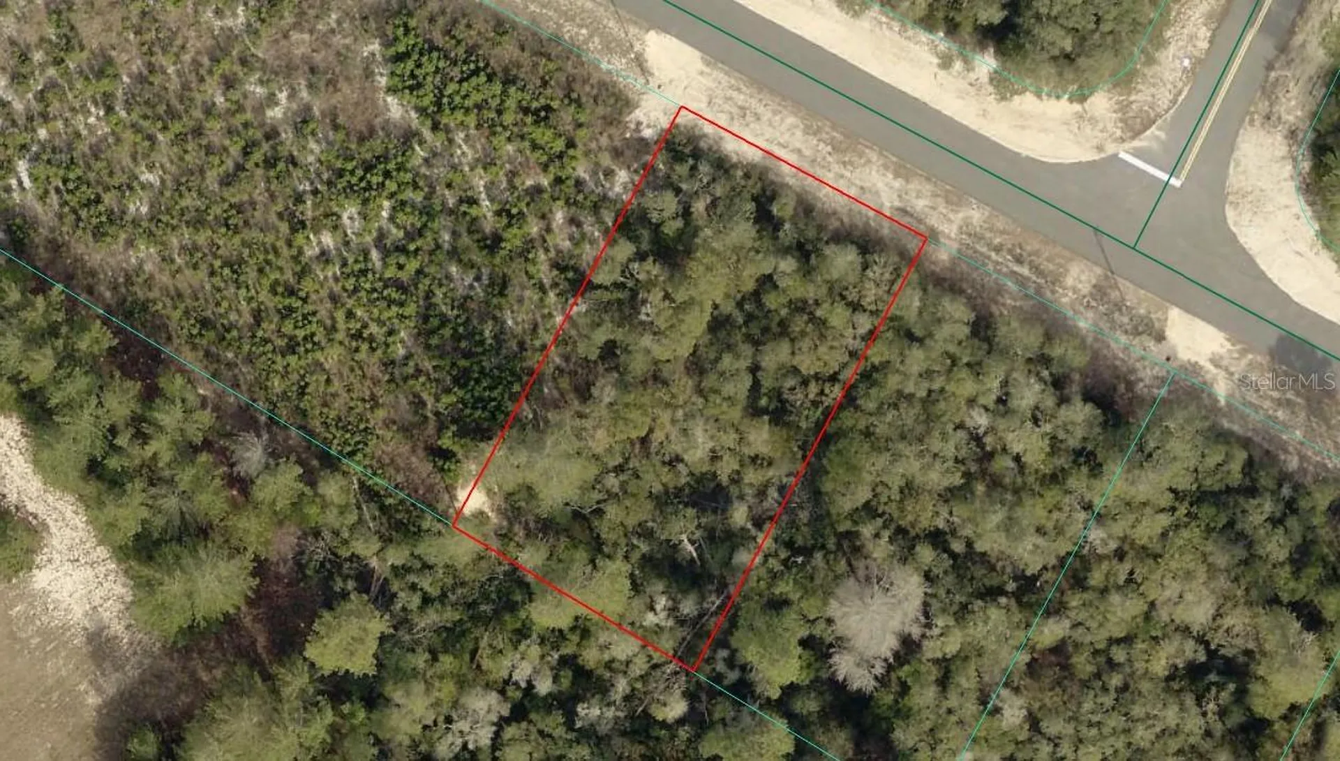 Tbd SW 29th Court Road Ocala FL 34473