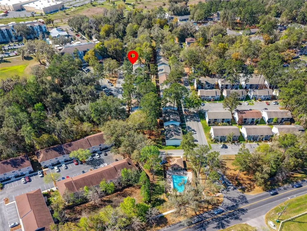 2116 SW 39th Drive Gainesville FL 32607