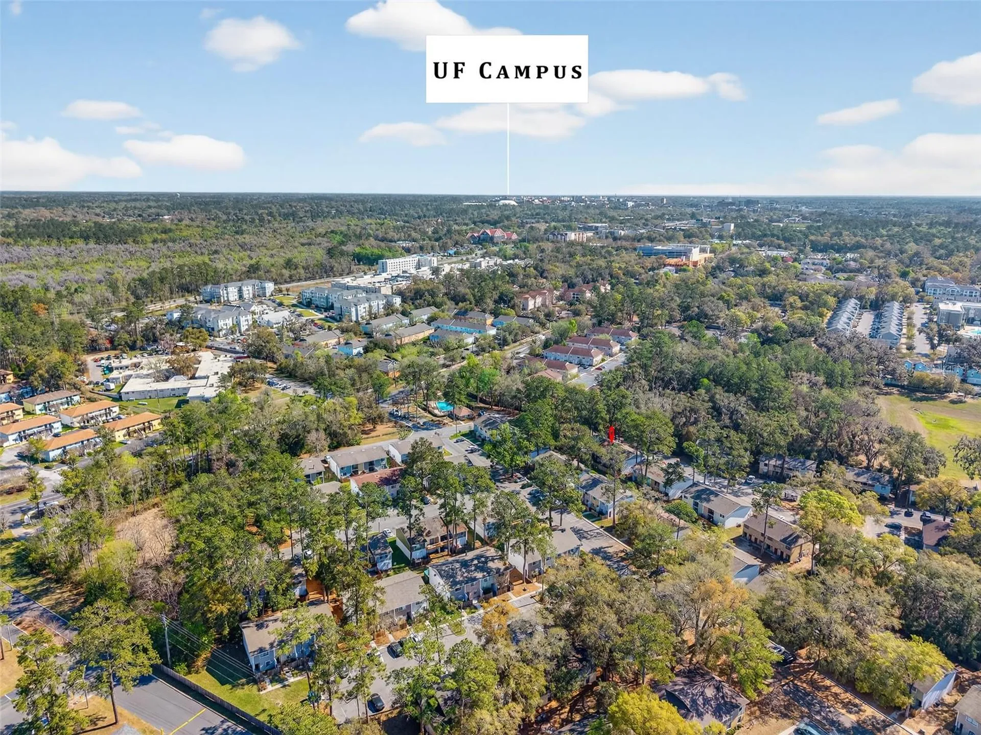 2116 SW 39th Drive Gainesville FL 32607