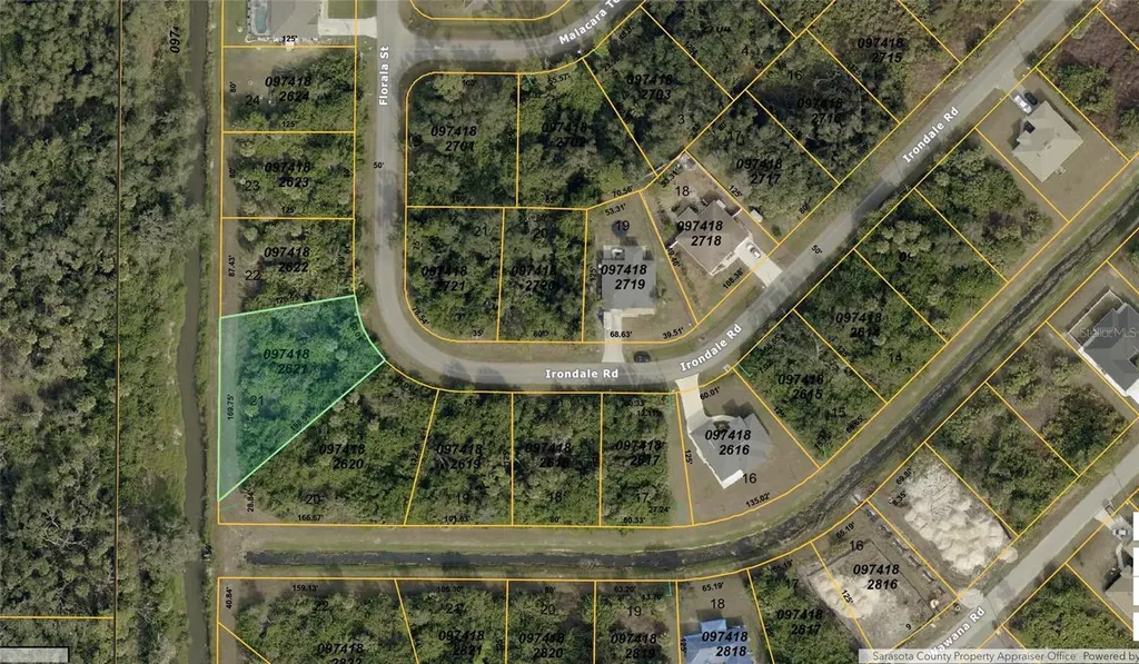 Irondale Road North Port FL 34287