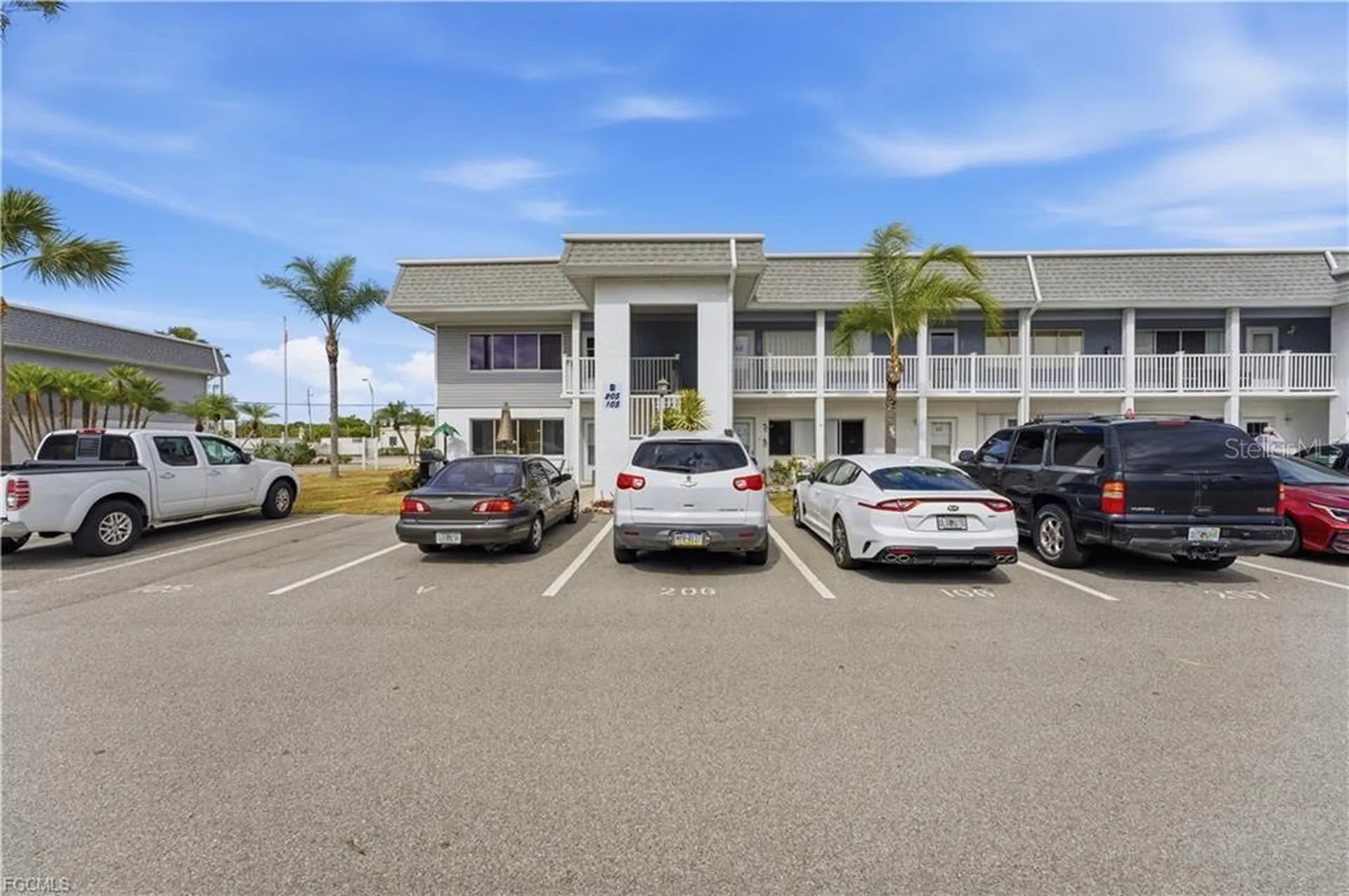 Punta Gorda FL, 22375 Edgewater Drive, Unit 205