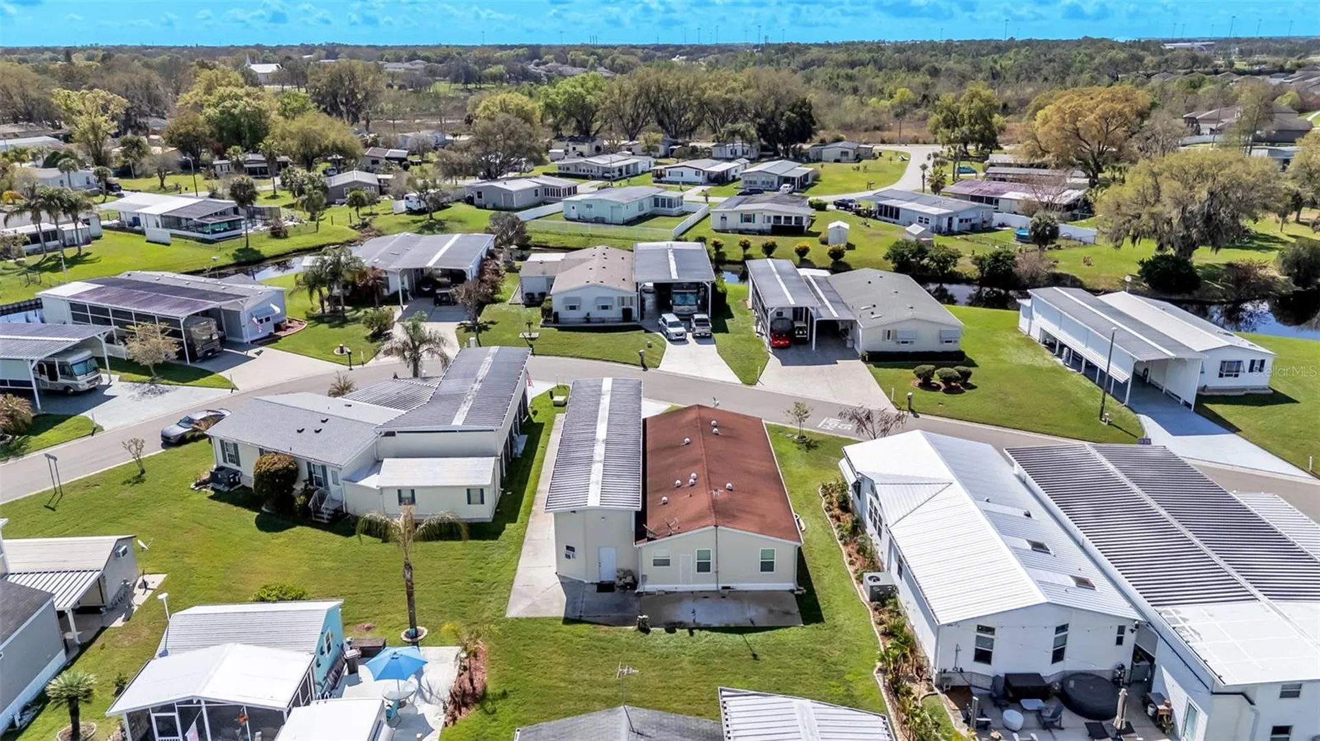 5248 Island View Circle S Polk City FL 33868